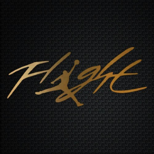 Michael Jordan Flight Decal Basketball Logo Vinyl Window Sticker Laptop Ipad