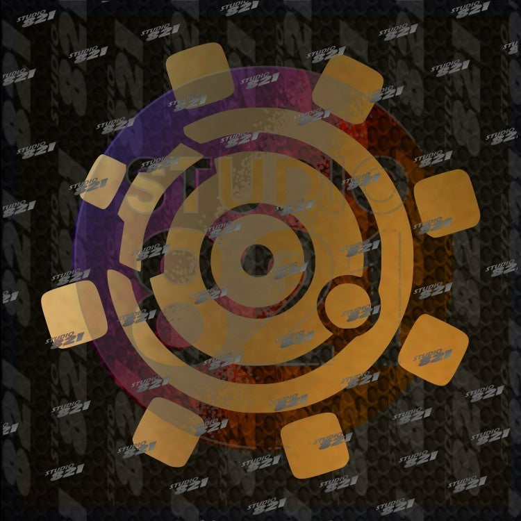 AR 15 BOLT USA TRIBAL DECAL US LOGO outdoor rimfire Yeti Gun Firearm Rifle