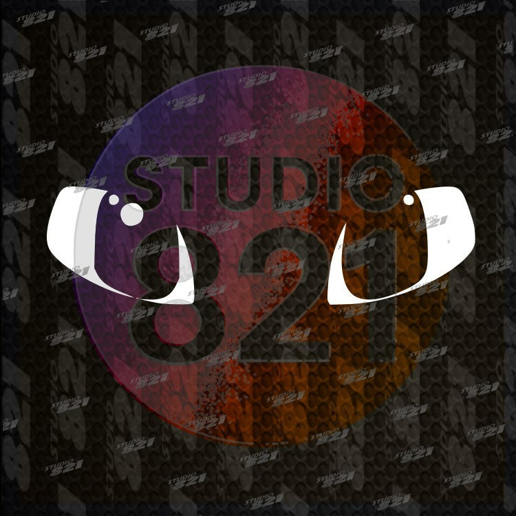 TOOTHLESS EYES Dragon Sticker How To Train Your Dragon car window truck