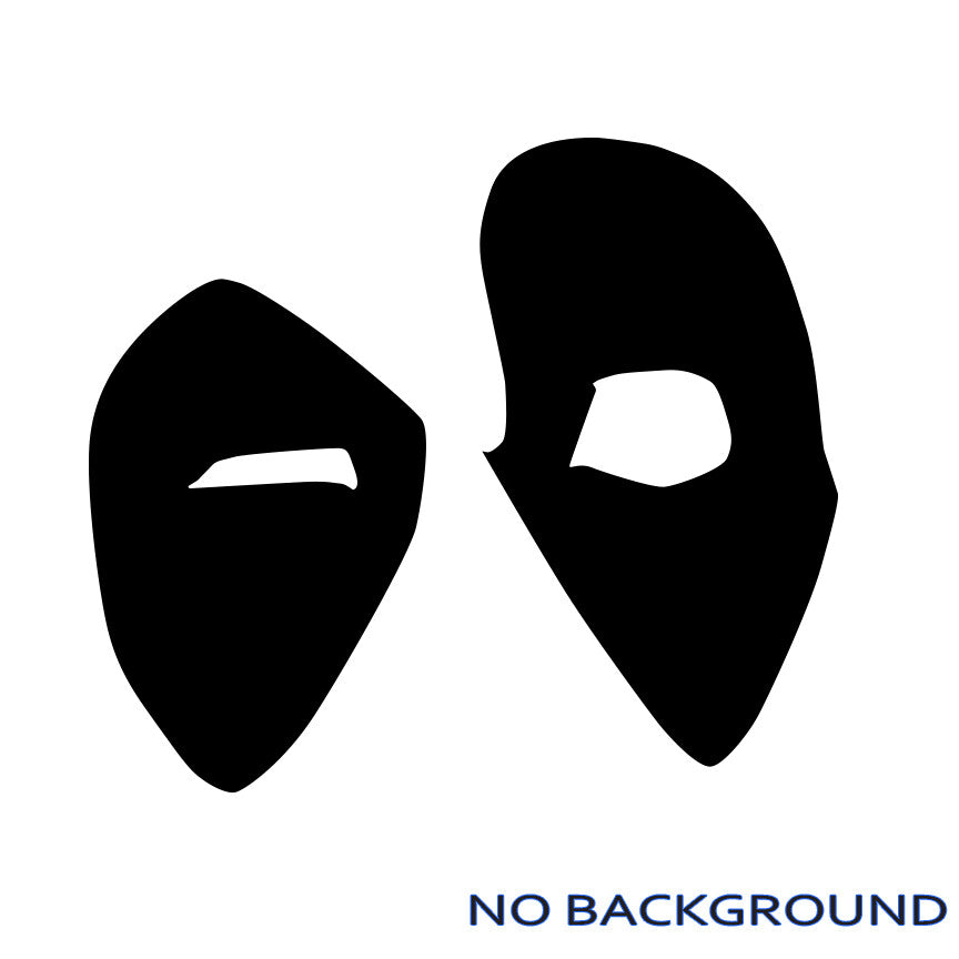 DEAD POOL Sticker laptop phone game multiple sizes