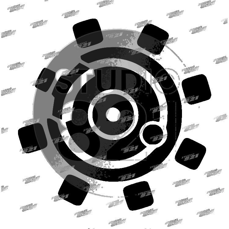 AR 15 BOLT USA TRIBAL DECAL US LOGO outdoor rimfire Yeti Gun Firearm Rifle