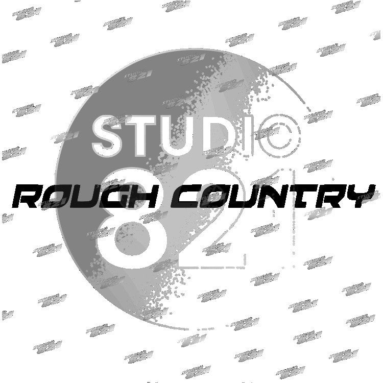 Adesivo adesivo ROUGH COUNTRY Off Road corte transferência 4x4 Jeep rock crawling V1-