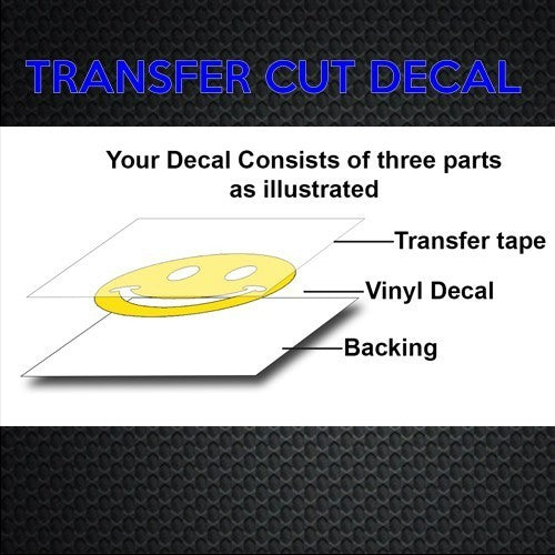 ADIOS Sticker Mini Decal – Sports Athletics Logo – Vinyl Window, Laptop, iPad