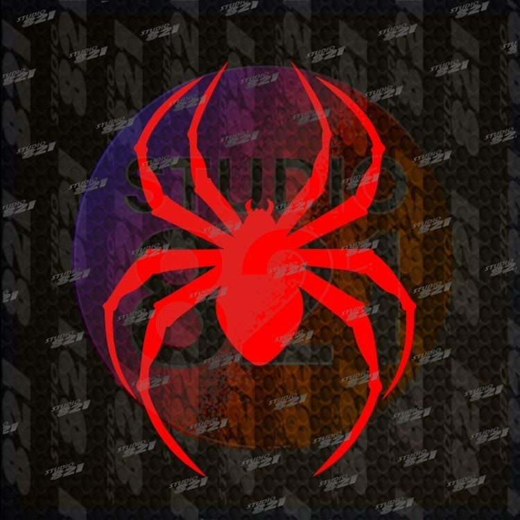 BLACK WIDOW SPIDER Decal Car Window Vinyl Decal Sticker laptop