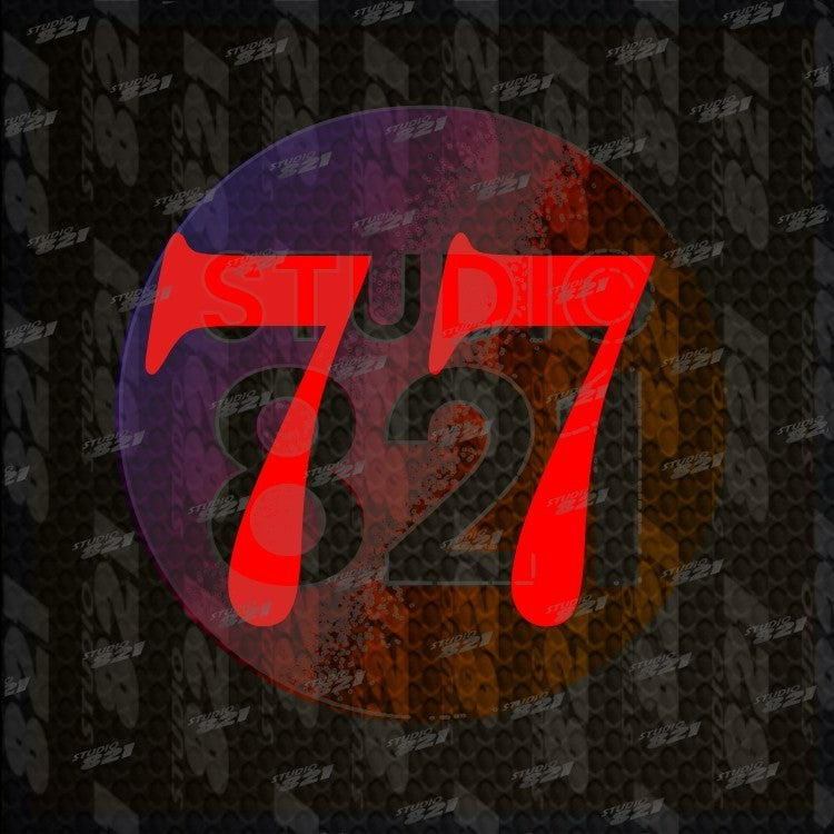 Kirk  77 - Faith Over Fear Tribute Design indoor outdoor Oracal 651 remembrances