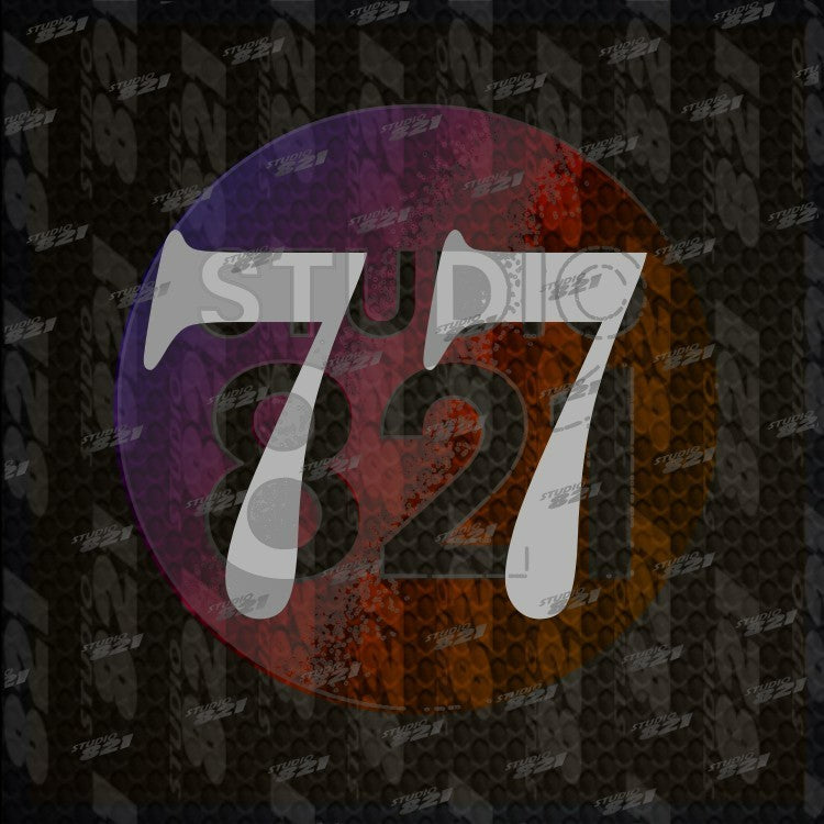 Kirk  77 - Faith Over Fear Tribute Design indoor outdoor Oracal 651 remembrances