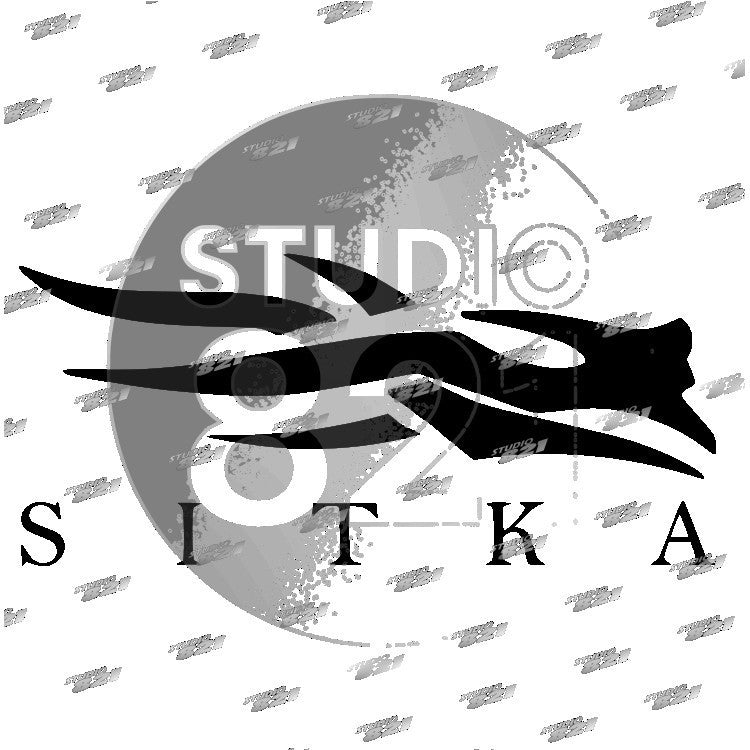 SITKA Vinyl Decal – Rugged Outdoor Sticker for Trucks, Gear, and More