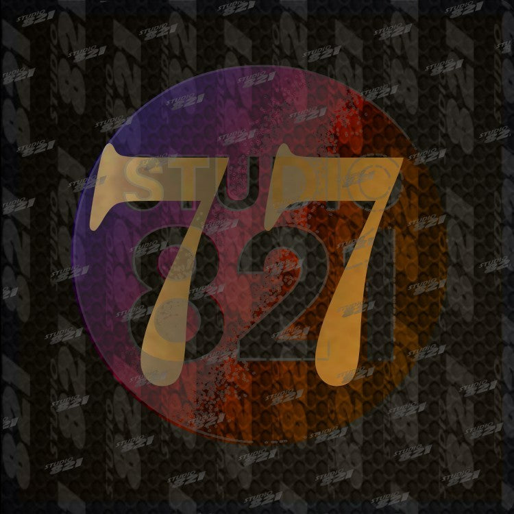 Kirk  77 - Faith Over Fear Tribute Design indoor outdoor Oracal 651 remembrances