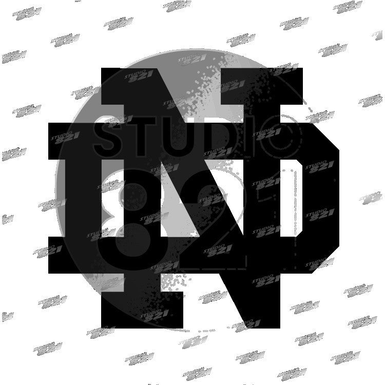 Notre Dame Fighting Irish University Vinyl Decal