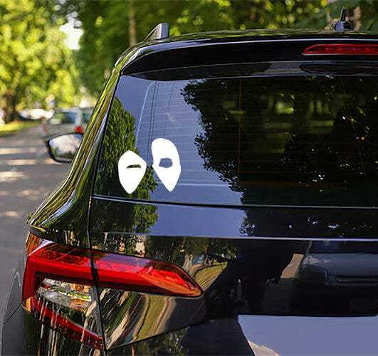 DEAD POOL Sticker laptop phone game multiple sizes